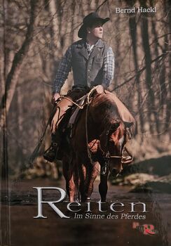 Bernd Hackl- Reiten im Sinne des Pferdes, Michaela, Books, St.Martin