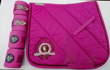 Berry Dressurset Eskadron/HV Polo, Eskadron/HV polo, Akinom, Dressage Pads, Bad Salzuflen