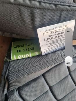 Reit-Schutzweste für Kinder