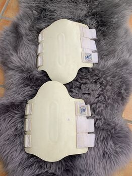 Gamaschen Davis Splint Boots Weiß, Davis , Esneo, Tendon Boots, Hennef 