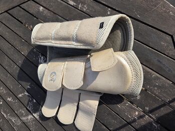Gamaschen frosted almond WB/Full Ridersdeal, Ridersdeal, Katja, Tendon Boots, Halle (Saale)