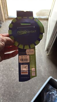 Gebiss Sprenger Novocontact Sprenger