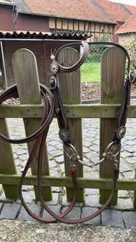 Big Horn Westernsattel Full Quater auch als Set Big Horn 3500