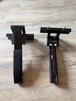 Auto Sattelhalter Butterfly
