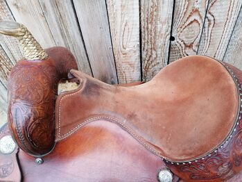 Billy Cook Westernsattel, Sunbeam Ranch! , Western Saddle, Kaufbeuren 