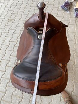 Billy Cook Westernsattel Billy Cook Westernsattel