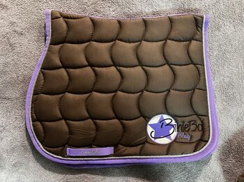 Biniebo Set, Biniebo/Greenfeeld, Sophia, Dressage Pads, Eisenberg (Pfalz)