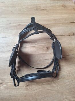 Biothane-Fahrzaum, Biothane Fahrzaum, Manu , Horse Harness, Tacherting