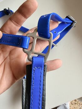 Ensemble bride, plastron et rênes en Biothane. RAID / endurance Trotando Juntos 