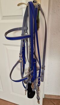 Biothan Trense, Vorderzeug, Warouka, Bridles & Headstalls, Bad Segeberg 