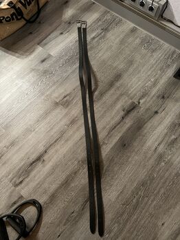Biothane Steigbügelriemen 145cm, Tanja Hochhaus , Sattelzubehör, Schwarzenberg