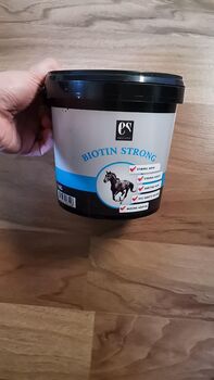 Biotin *angebrochen*, Corinna Dillmann , Horse Feed & Supplements, Grevenbroich