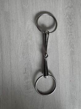 Gebiss 14.5cm, Loesdau, Celine Baum, Wędzidła, Taunusstein 