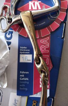 Sprenger Springkandare Kimblewick KK ultra 14,5cm 16mm Sprenger