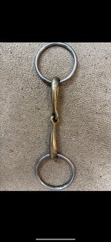 Gebiss / einfach gebrochen / Sprenger, Sprenger , Sina Ott , Horse Bits, Denkendorf 