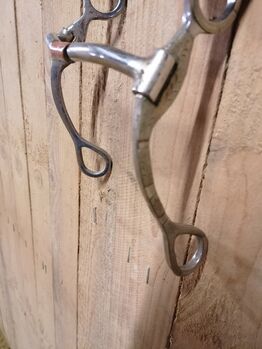 Bit mit shanks, Sunbeam Ranch! , Horse Bits, Kaufbeuren 
