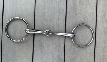 Gebiss einfach gebrochen, Julia, Horse Bits, Verl