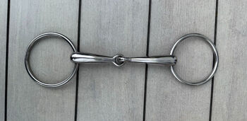 Gebiss einfach gebrochen