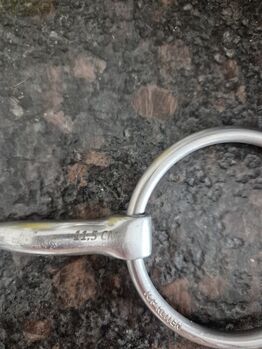 TopReiter Gebiss 11,5 cm einfach gebrochen TopReiter  Einfach gebrochen