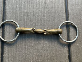 Sprenger Ausbildungsgebiss 13,5cm&15,5cm, Sprenger, Ramona, Pozostałe, Gunzenhausen