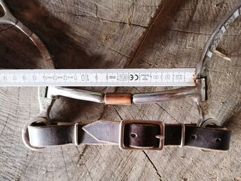 Bit mit Shanks, Sunbeam Ranch! , Horse Bits, Kaufbeuren 