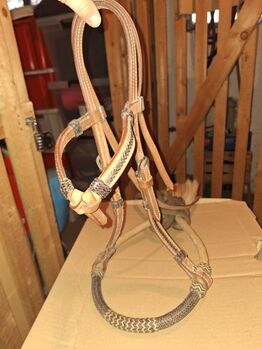 Gebisslose Zäumung, Bosal, Manuela Schmiedhofer , Bitless Bridles, Obdach