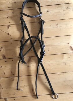 Bitless Bridle Gr. COB gebisslose Zäumung, Franca, Bitless Bridles, Lünen