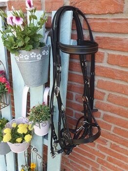 Gebissloser Zaum Two von Waldhausen Star neuwertig, Waldhausen/ Star Two, Kiki, Bitless Bridles, Burgwedel