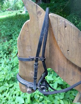 Gebisslose Trense, Doris Schulz , Bitless Bridles, Bissendorf