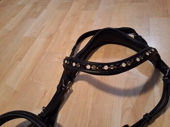 Trense gebisslos für kleines Warmblut/COB, Conny , Bitless Bridles, Kelkheim (Taunus)