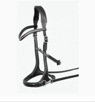 Gebisslose Trense USG, USG, A.E., Bitless Bridles, Sibbesse