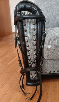 Bitless Bridle, Beate Krause, Bitless Bridles, Lonsee