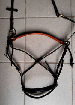 Bitless Bridle Crossover Gr. VB, Maya F-K, Bitless Bridles, Reutlingen