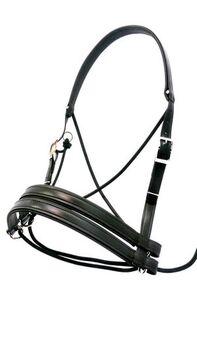 Gebisslose Trense aus Biothane, Ultimate Bitless Bridle, Maruschka Hofer , Bitless Bridles, Hamburg