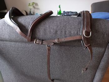Trense gebisslos/ Kappzaum, Waldhausen, Martina, Bitless Bridles, Breklum 