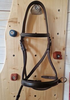 Bitless Bridle, Leder,  Dr. Cook, Größe Pony, Bitless Bridle, Dr. Cook Größe Pony, Ina, Bitless Bridles, Gössweinstein