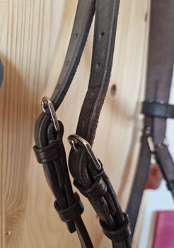 Bitless Bridle, Leder,  Dr. Cook, Größe Pony Bitless Bridle, Dr. Cook Größe Pony