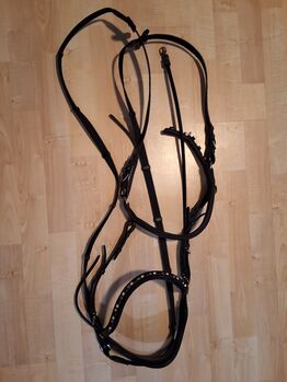 Trense gebisslos für kleines Warmblut/COB