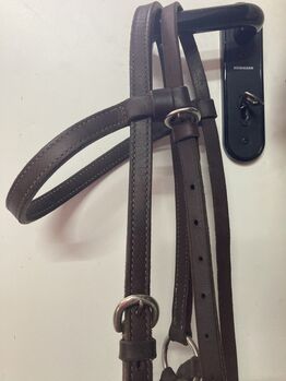 Gebisslose Trense Sidepull, Litta, Bitless Bridles, Steinfurt