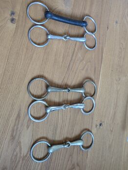 Gebisse und Stirnriemen, Katharina Schwarz , Horse Bits, Darmstadt 