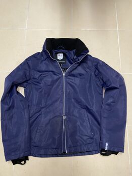 Blaue Winter-/ Übergangsreitjacke Gr. 36, Horze , Paula Roch , Riding Jackets, Coats & Vests, Gera 