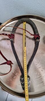 Schwarzes Bosal 5/8 inkl. Hanger