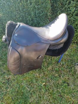Black Country 17.5 GP, Black Country, Tee Mallinson , All Purpose Saddle, Reading