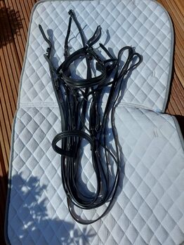 Schwarze Kandarre, Kavalkade , Jutta Jaskolka , Bridles & Headstalls, Ennepetal