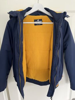 Black Forest Winterreitjacke 146/152 BlackForest 