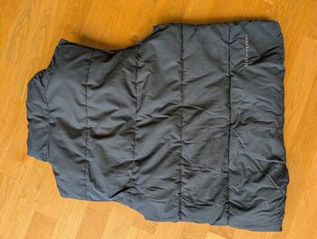 Black Forest Weste Damen blau XL Black Forest