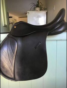 Black Gp saddle, Sadie, Siodła wszechstronne, Dorset 