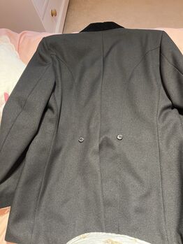 Black Mears men’s Show Jumping jacket 40 inches, Mears, Fiona, Men's Riding Jackets, Saltburn