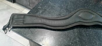 Black prolite 50" girth, Prolite, Sarah, Popręgi, Lincoln