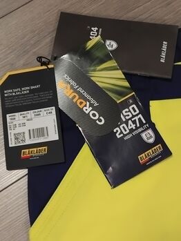 Arbeitsschutzhose Bläkläder Bläkläder Arbeitsschutzhose mit verstärkten Knien.